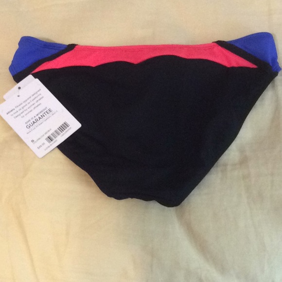 Colorblock bikini NWT - Picture 4 of 5